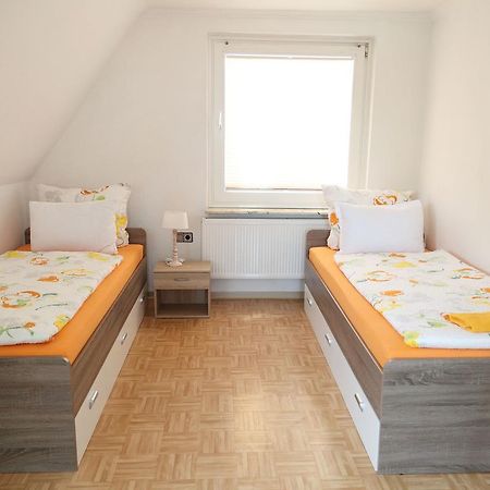 Zum Surgrund Pensjonat Cuxhaven Zewnętrze zdjęcie
