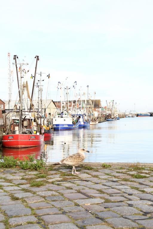 Zum Surgrund Pensjonat Cuxhaven Zewnętrze zdjęcie