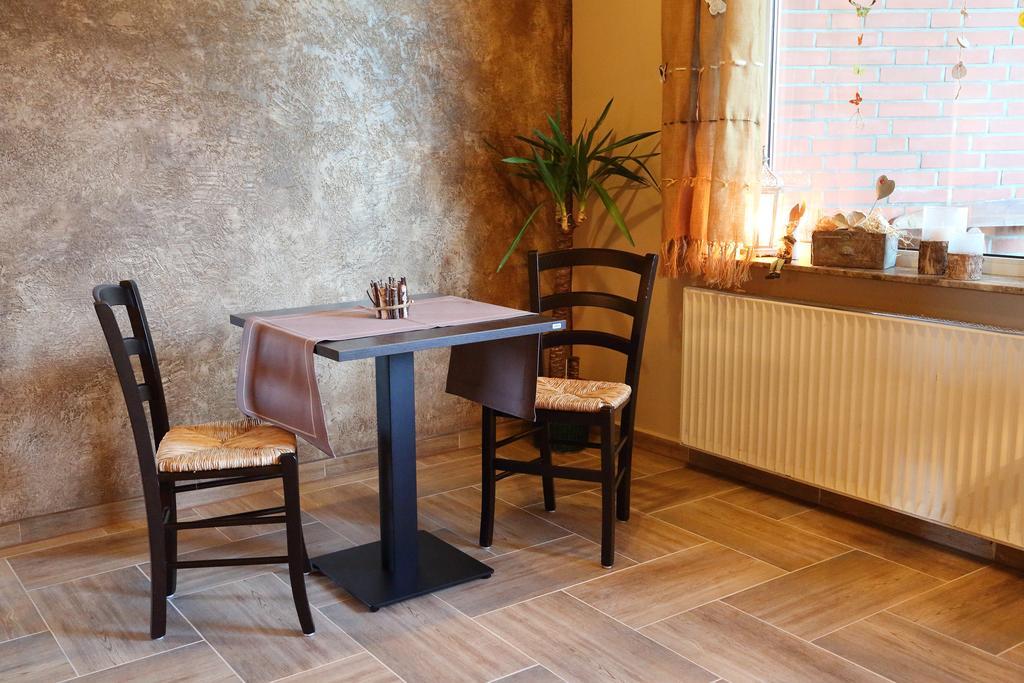 Zum Surgrund Pensjonat Cuxhaven Zewnętrze zdjęcie
