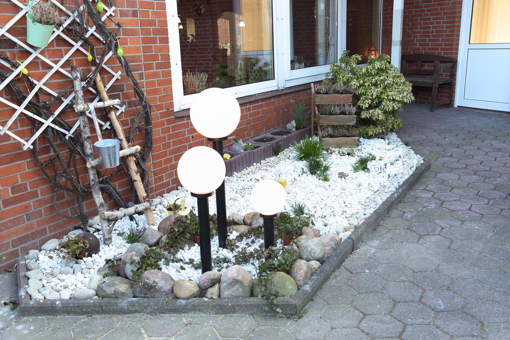 Zum Surgrund Pensjonat Cuxhaven Zewnętrze zdjęcie