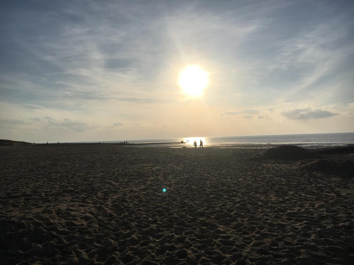 Zum Surgrund Pensjonat Cuxhaven Zewnętrze zdjęcie
