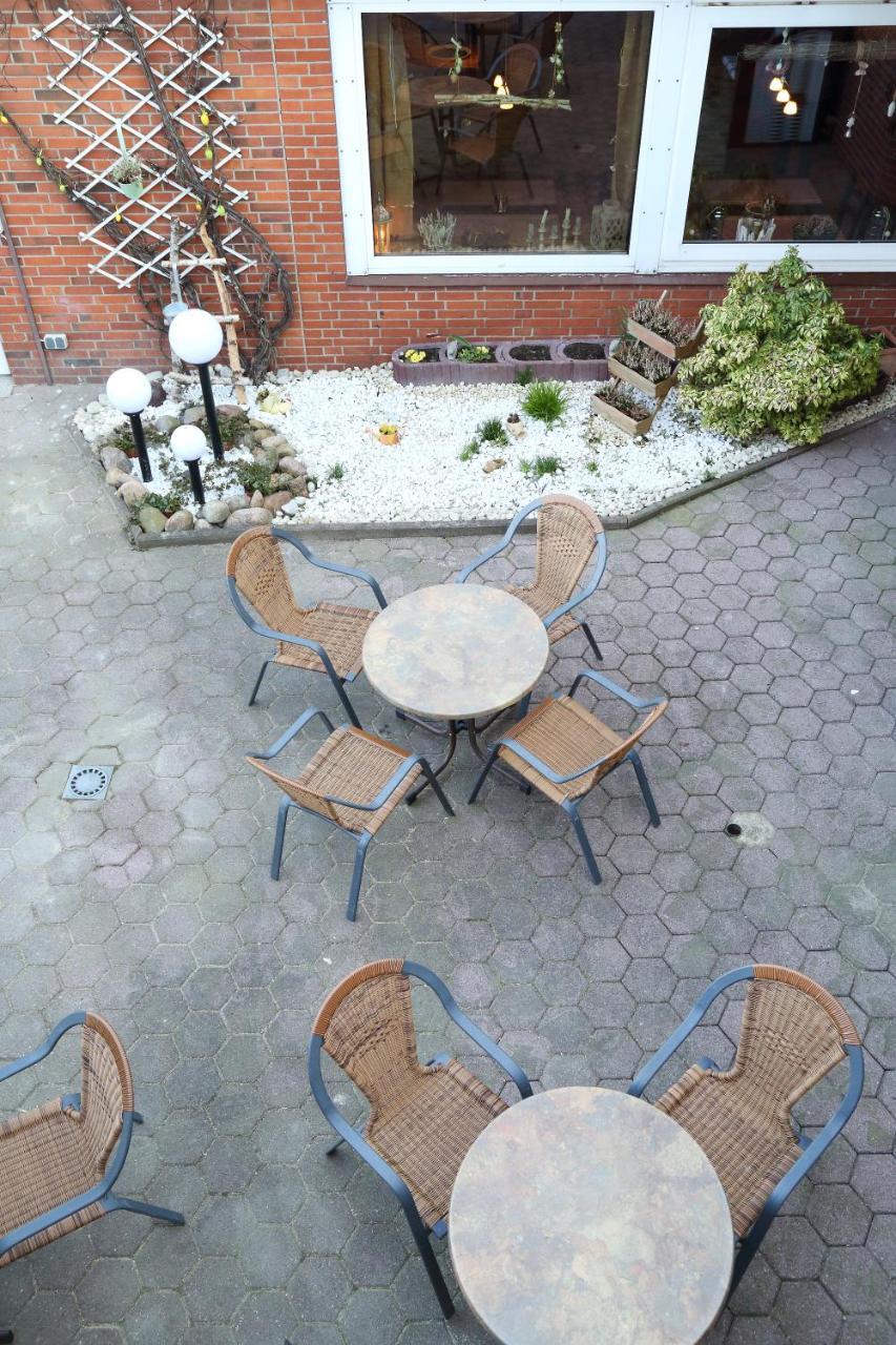 Zum Surgrund Pensjonat Cuxhaven Zewnętrze zdjęcie