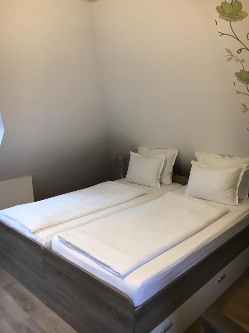 Zum Surgrund Pensjonat Cuxhaven Zewnętrze zdjęcie