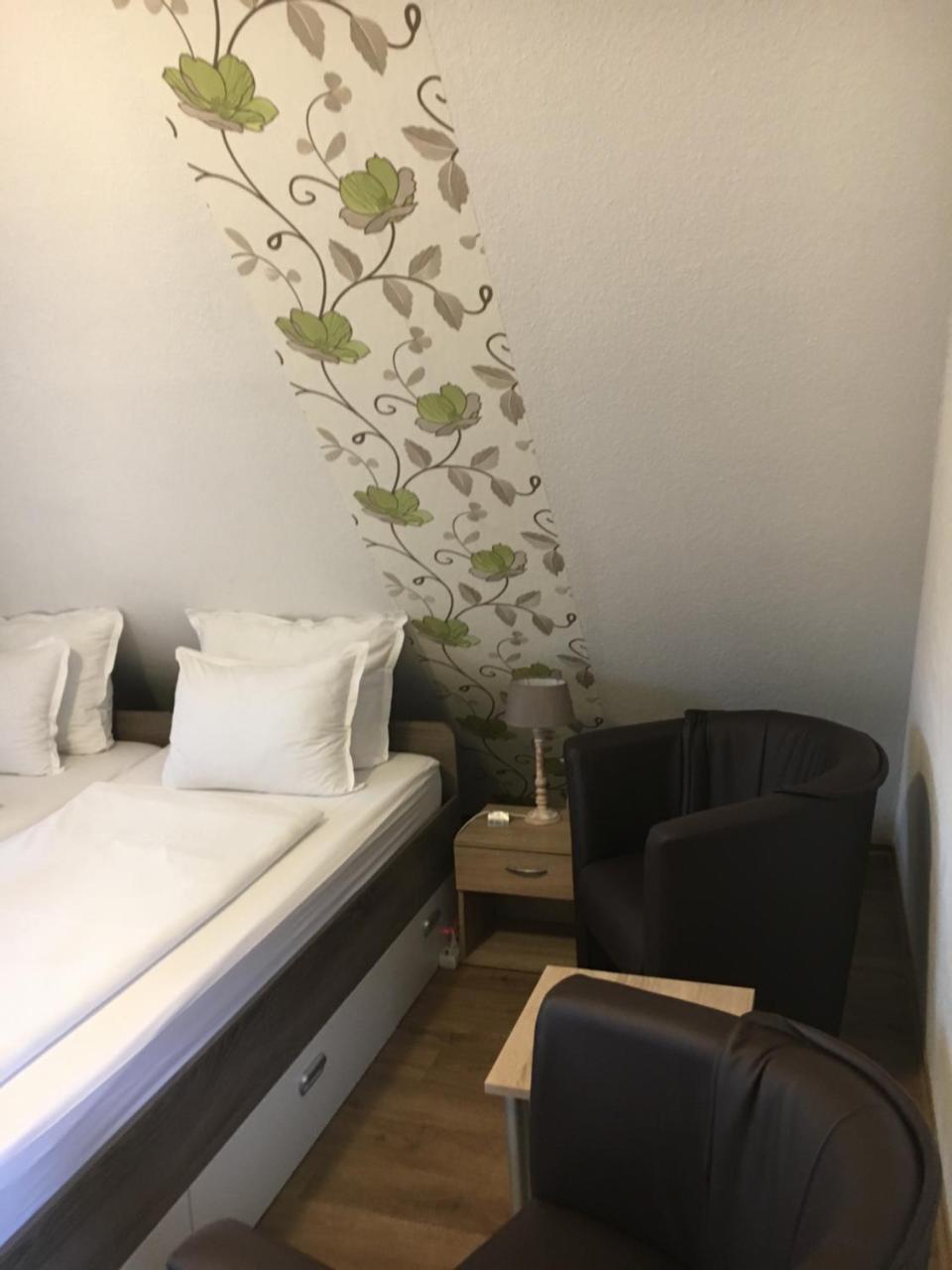 Zum Surgrund Pensjonat Cuxhaven Zewnętrze zdjęcie
